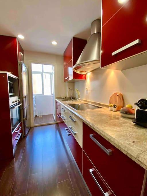Olive Penthouse Apartment Malaga Exterior photo